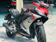 Yamaha R15 V3 2019 Motorbike