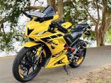 Yamaha R15 Version 3.0 2019 Motorbike