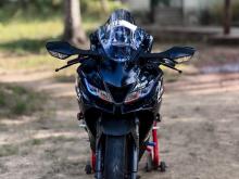 Yamaha R15 Version 3.0 2020 Motorbike