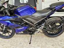 Yamaha R15 Version 3.0 2019 Motorbike