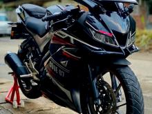 Yamaha R15 Version 3.0 2018 Motorbike