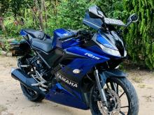 Yamaha R15 Version 3.0 2020 Motorbike