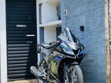 Yamaha R15 Version 3.0 Monster Edition 2019 Motorbike