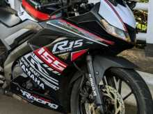 Yamaha R15 Version 3.0 2019 Motorbike