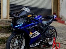 Yamaha R15 Version 3.0 2020 Motorbike