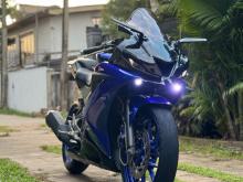Yamaha R15 Version 3.0 2020 Motorbike