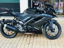 Yamaha R15 Version 3.0 Dark Night 2020 Motorbike