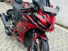 Yamaha R15 Version 3.0 2019 Motorbike