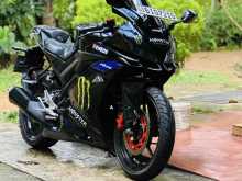 Yamaha R15 V3 2020 Motorbike