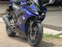 Yamaha R15 Version 3.0 2020 Motorbike