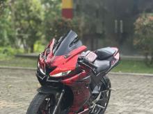 Yamaha R15 Version 3.0 2019 Motorbike