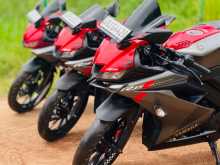 Yamaha R15 Version 3.0 2020 Motorbike