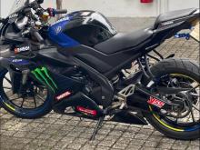 Yamaha R15 Version 3.0 2020 Motorbike