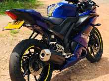 Yamaha R15 Version 3.0 2019 Motorbike