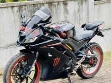 Yamaha R15 Version 3.0 2019 Motorbike