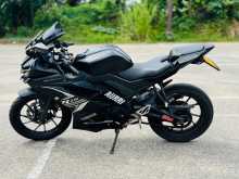 Yamaha R15 Version 3.0 Abs Version 2019 Motorbike