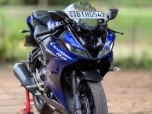 Yamaha R15 Version 3.0 2019 Motorbike