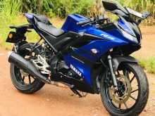 Yamaha R15 Version 3.0 2020 Motorbike