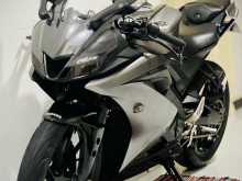Yamaha R15 Version 3.0 2019 Motorbike