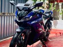 Yamaha R15 Version 3.0 2018 Motorbike