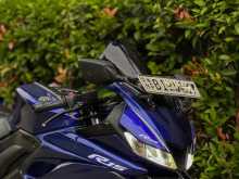 Yamaha R15 V3 2020 Motorbike