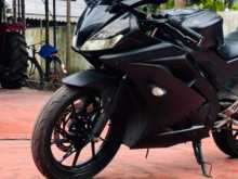 Yamaha R15 Version 3.0 2019 Motorbike