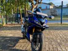 Yamaha R15 Version 3.0 2019 Motorbike