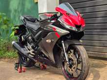 Yamaha R15 Version 3.0 2020 Motorbike