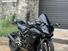 Yamaha R15 Version 3.0 2019 Motorbike