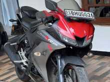 Yamaha R15 V3 2019 Motorbike