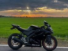 Yamaha R15 Version 3.0 2020 Motorbike