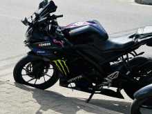 Yamaha R15 Version 3.0 Monster Edition 2020 Motorbike