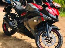 Yamaha R15 Version 3.0 2020 Motorbike