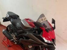 Yamaha R15 Version 3.0 2020 Motorbike