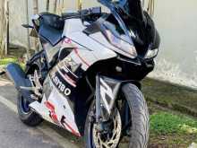 Yamaha R15 Version 3.0 2020 Motorbike