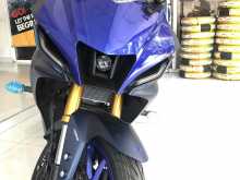 Yamaha R15 V4 2025 Motorbike