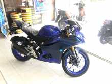 Yamaha R15 V4 2025 Motorbike