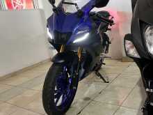 Yamaha R15 V4 2026 Motorbike
