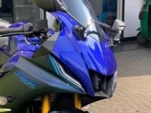 Yamaha R15 V4 2026 Motorbike