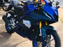 Yamaha R15 V4 2026 Motorbike