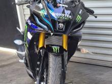 Yamaha R15 V4 Monster Enery Edition 2026 Motorbike