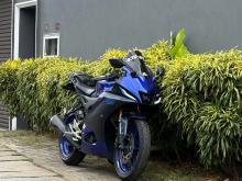 Yamaha R15 V4 2025 Motorbike