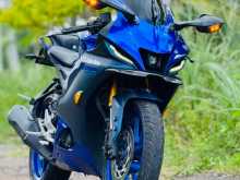Yamaha R15 V4 2025 Motorbike