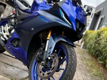 Yamaha R15 V4 2025 Motorbike