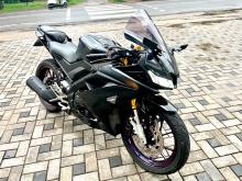 Yamaha R15 Version 3 2020 Motorbike