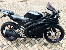 Yamaha R15 Version 3 2020 Motorbike