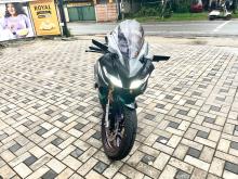 Yamaha R15 Version 3 2020 Motorbike