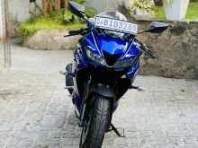 Yamaha R15 Version 3 2020 Motorbike