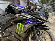 Yamaha R15 YZF 2019 Motorbike