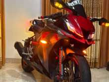 Yamaha R15v3 2019 Motorbike